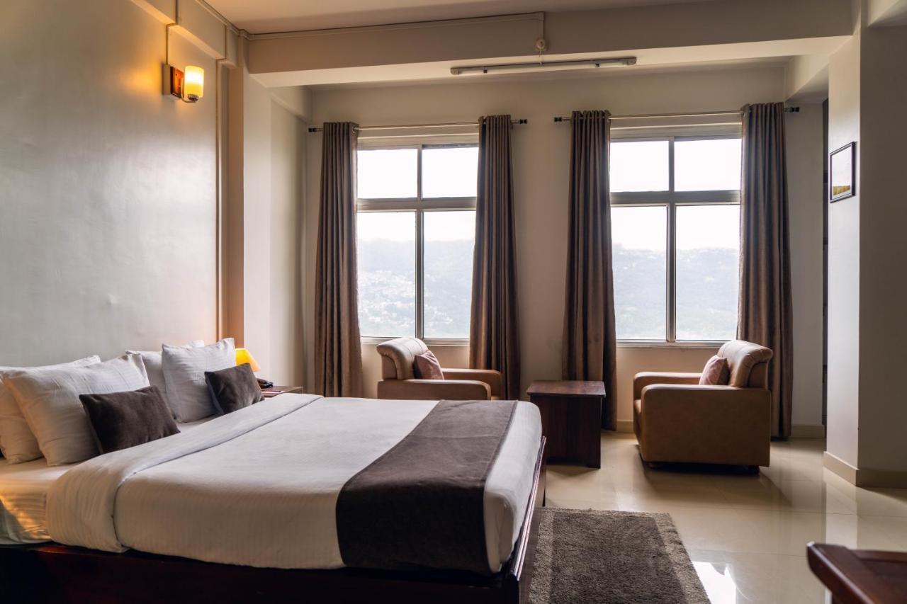 Hotel Ariel Kohima Esterno foto