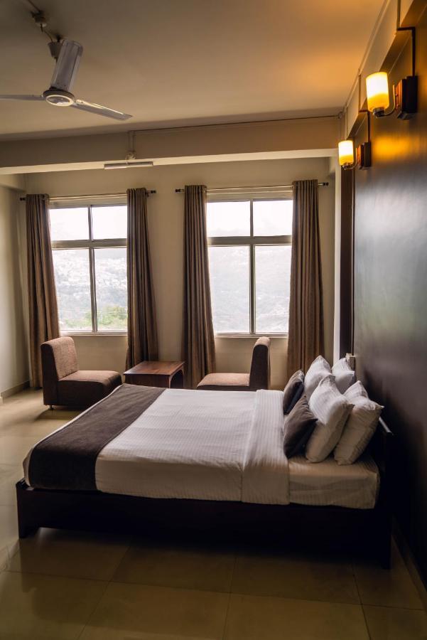 Hotel Ariel Kohima Esterno foto