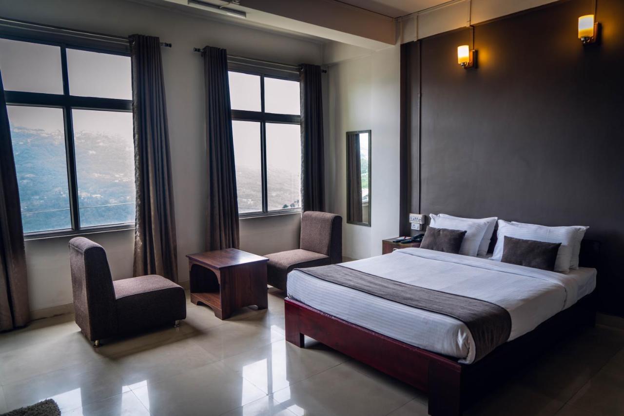 Hotel Ariel Kohima Esterno foto