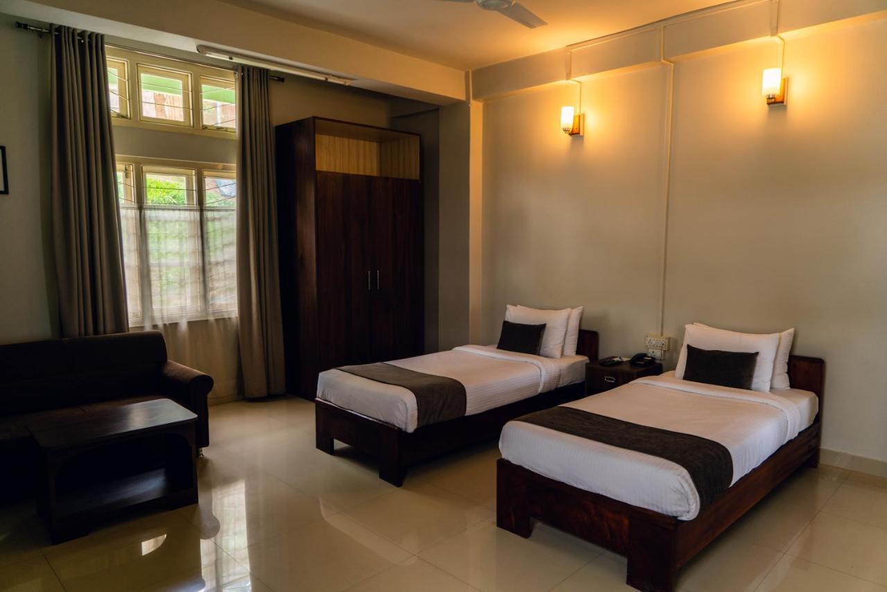 Hotel Ariel Kohima Esterno foto