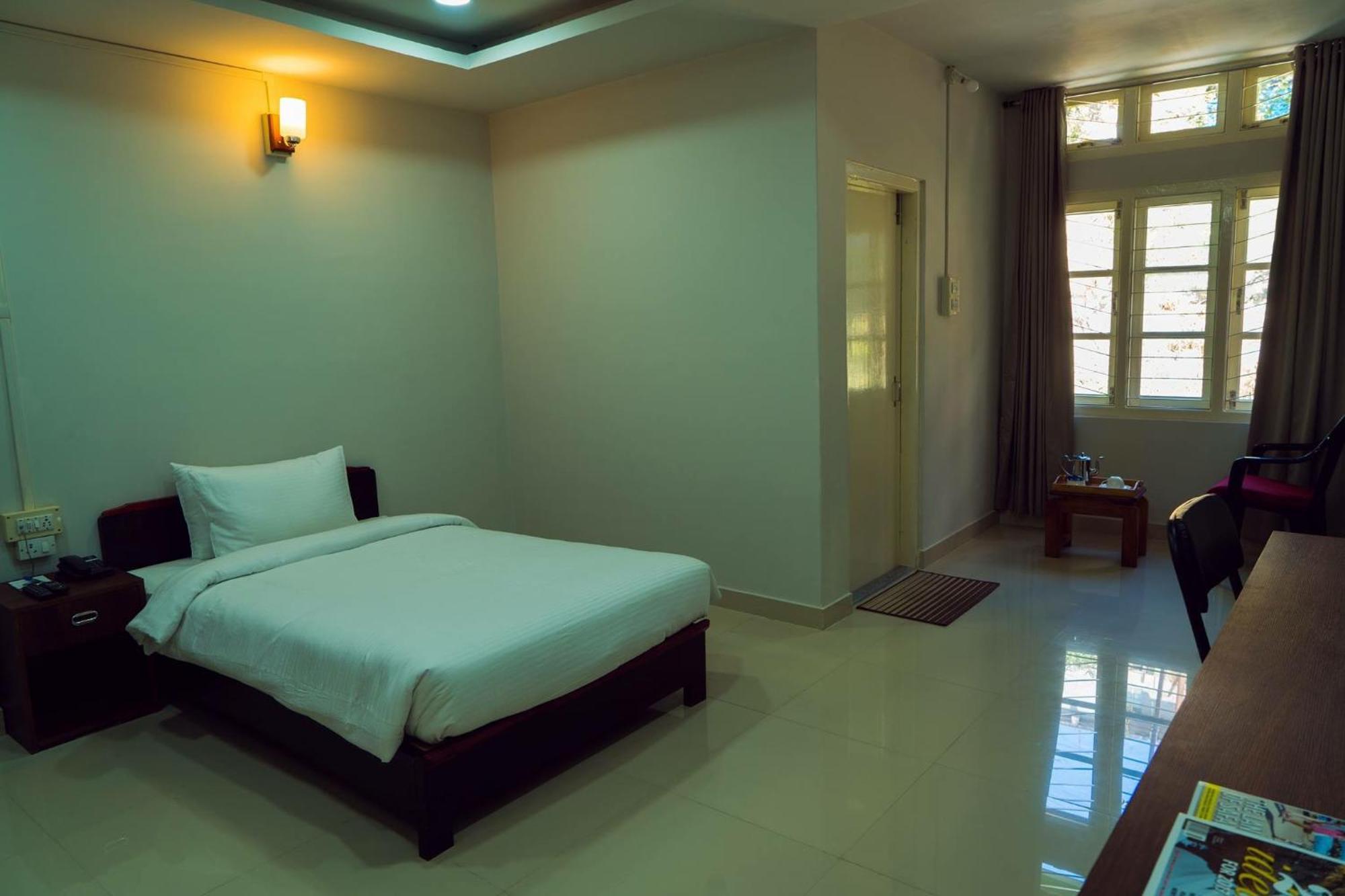 Hotel Ariel Kohima Esterno foto