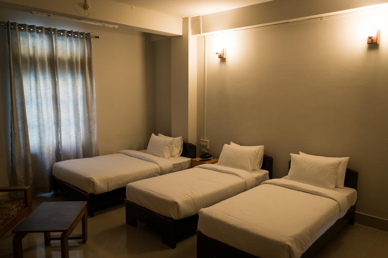 Hotel Ariel Kohima Esterno foto