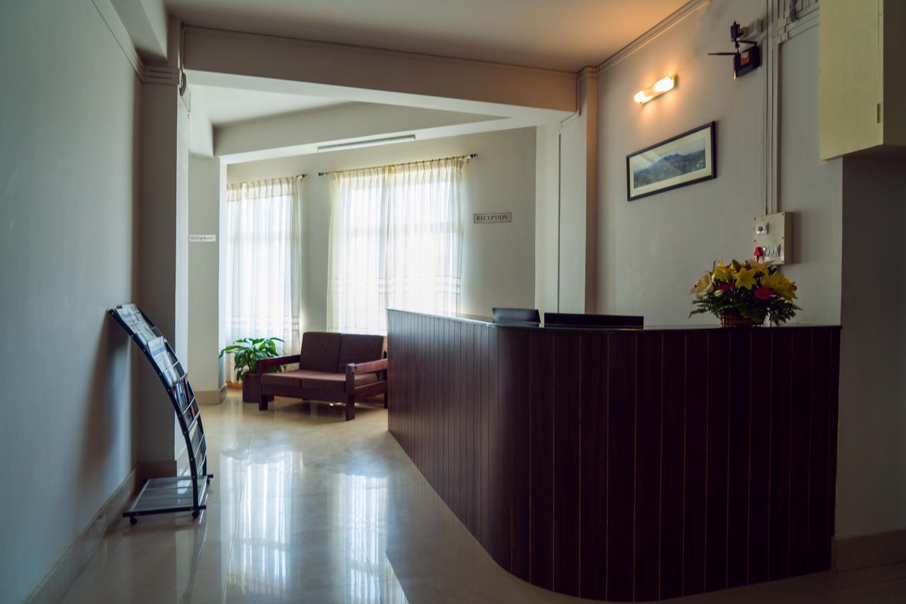 Hotel Ariel Kohima Esterno foto
