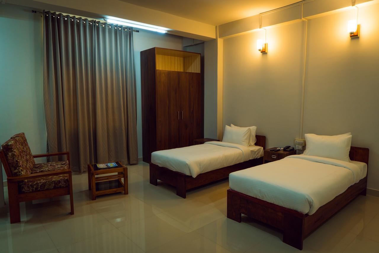 Hotel Ariel Kohima Esterno foto